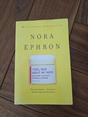 Nora Ephron book